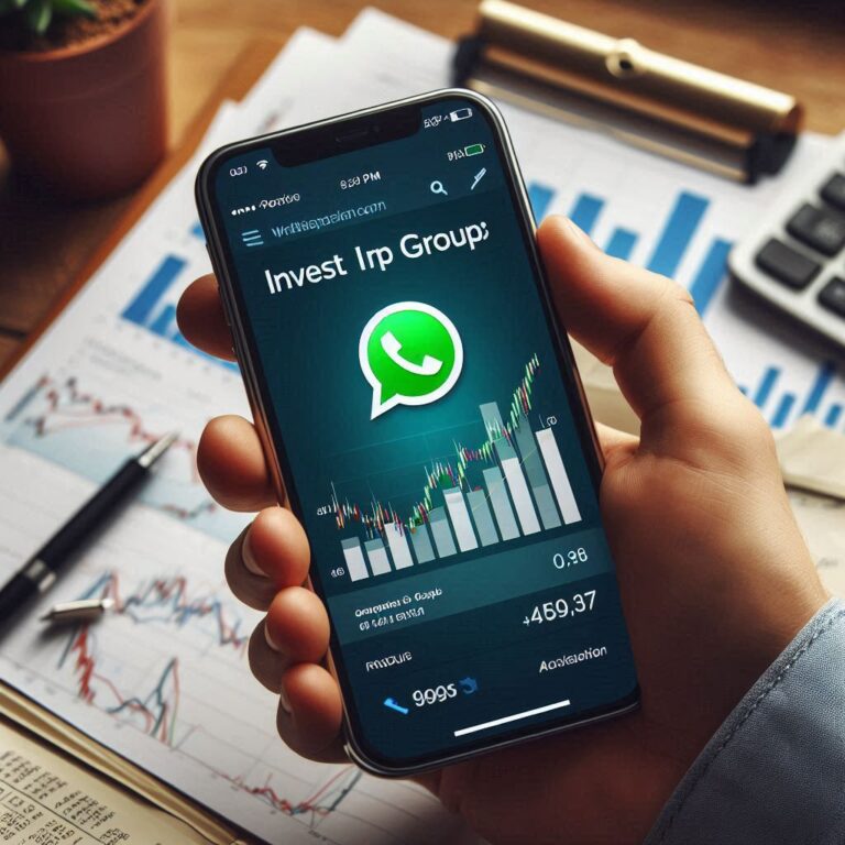 Wealth Promises or Deception? The WhatsApp Dilemma