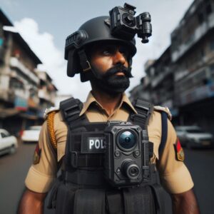 Body-worn cameras have become a standard tool for police officers