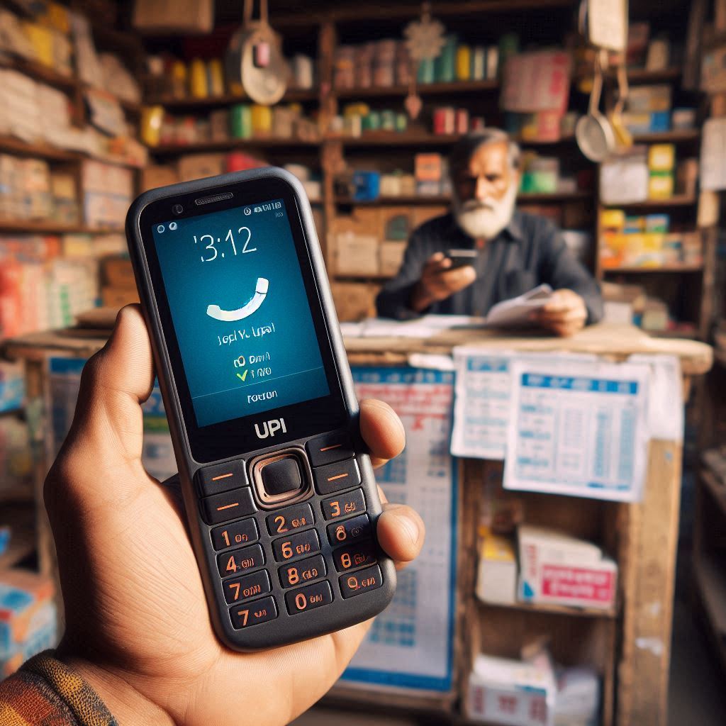 Digital Payments Made Simple: UPI 123Pay Explained