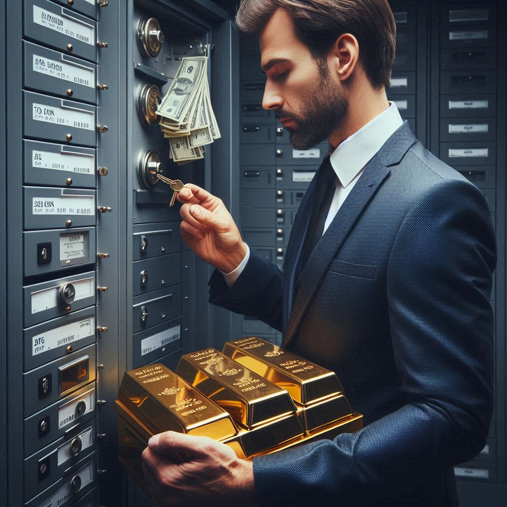 The Shift in Banking: Why Lockers Are Losing Appeal