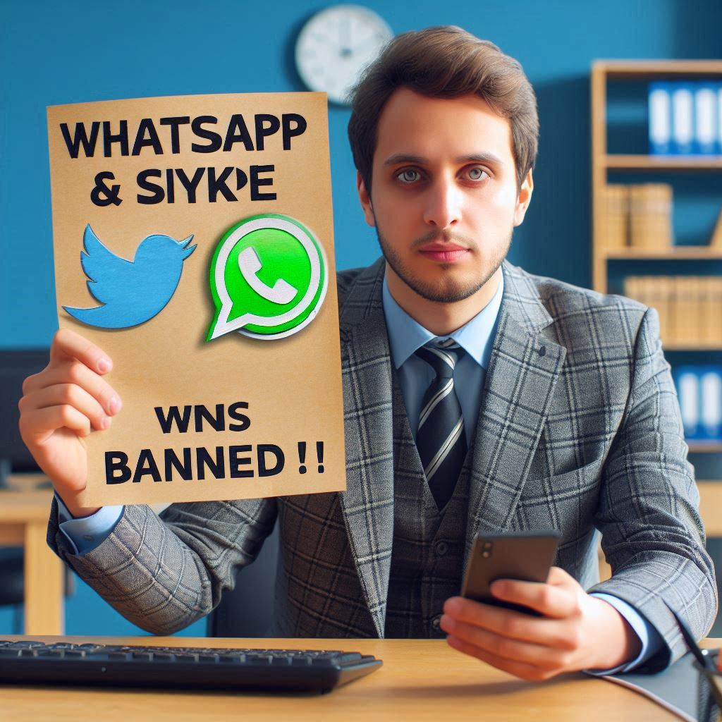 Reasons NatWest Banned WhatsApp and Skype