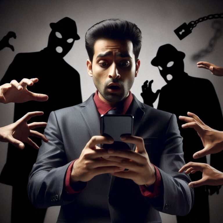 Protecting Your Wealth: Outsmarting Cyber Fraudsters