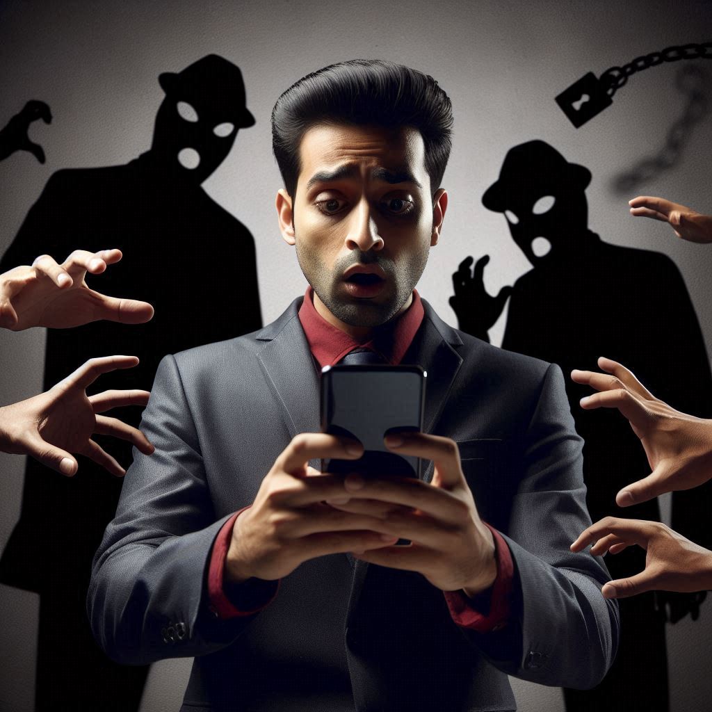 Protecting Your Wealth: Outsmarting Cyber Fraudsters