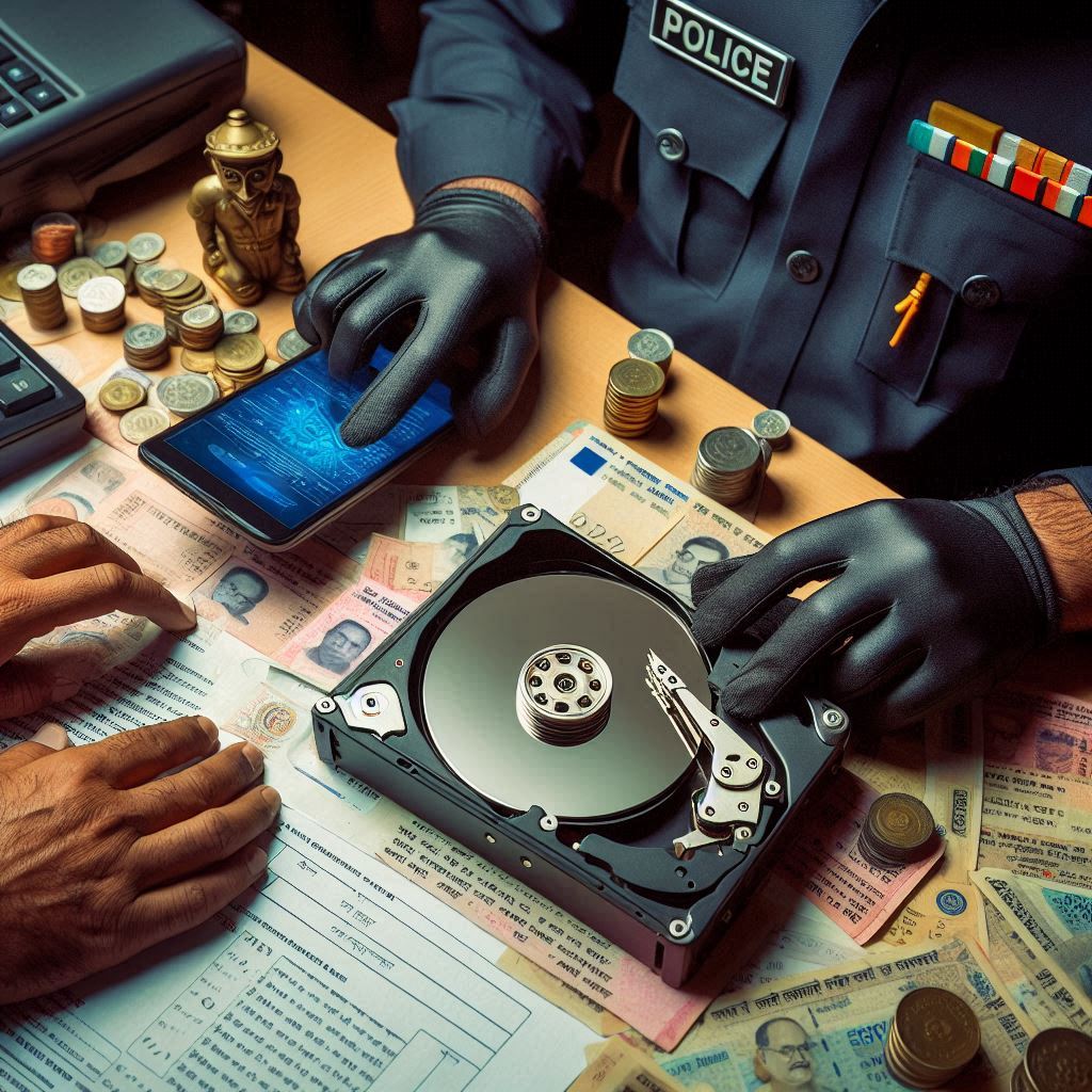 Protected: Digital Forensics: A Double-Edged Sword in Policing