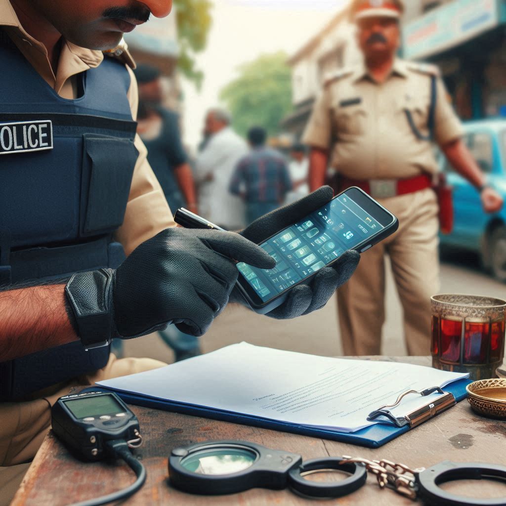 A Guide to Smart Policing Techniques
