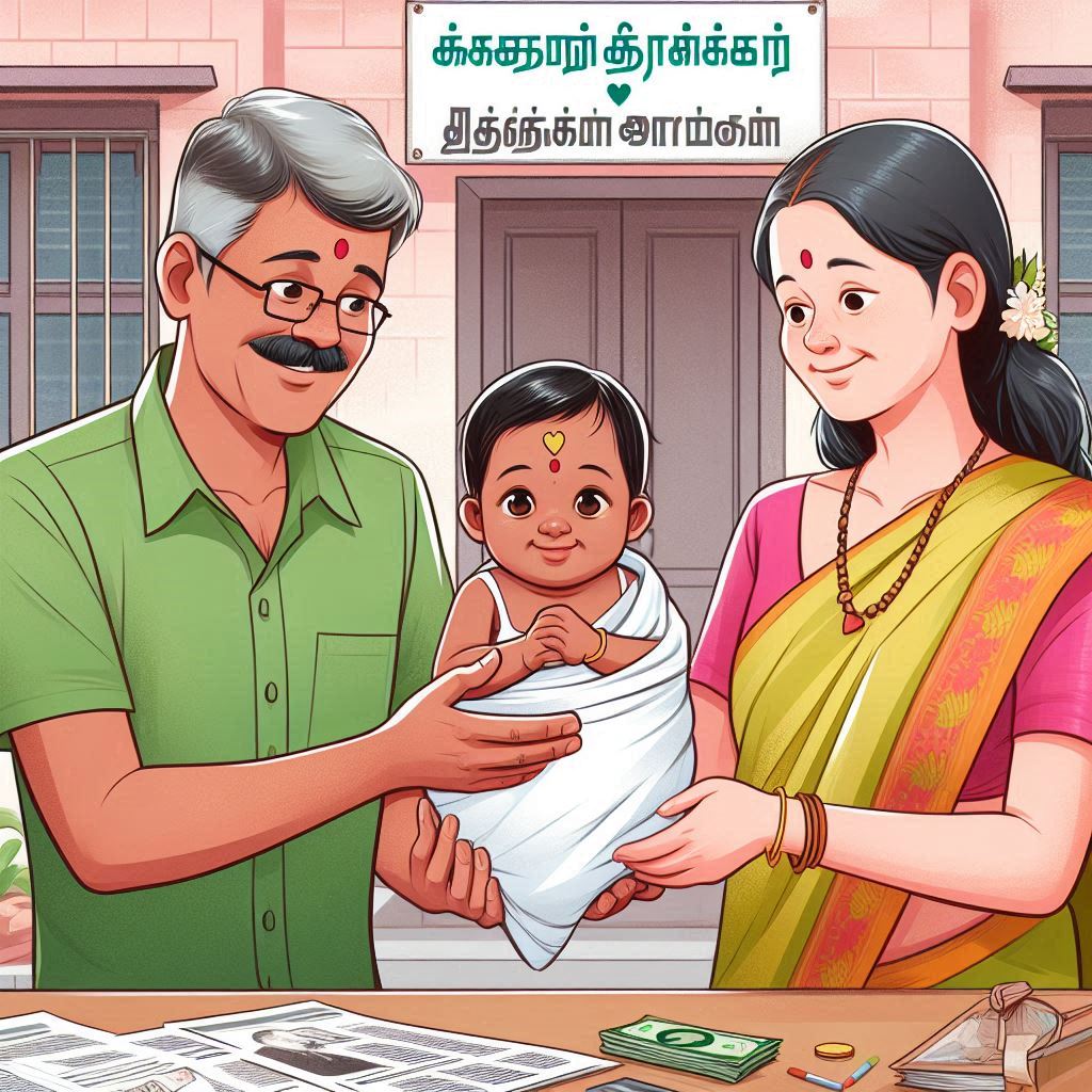 The Heartbreak of Adoption: A Tamil Nadu Perspective