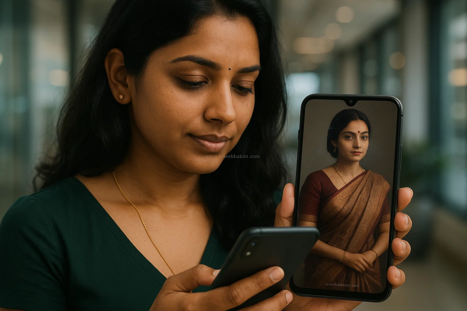 AI-Generated Image: Legal Risks in India