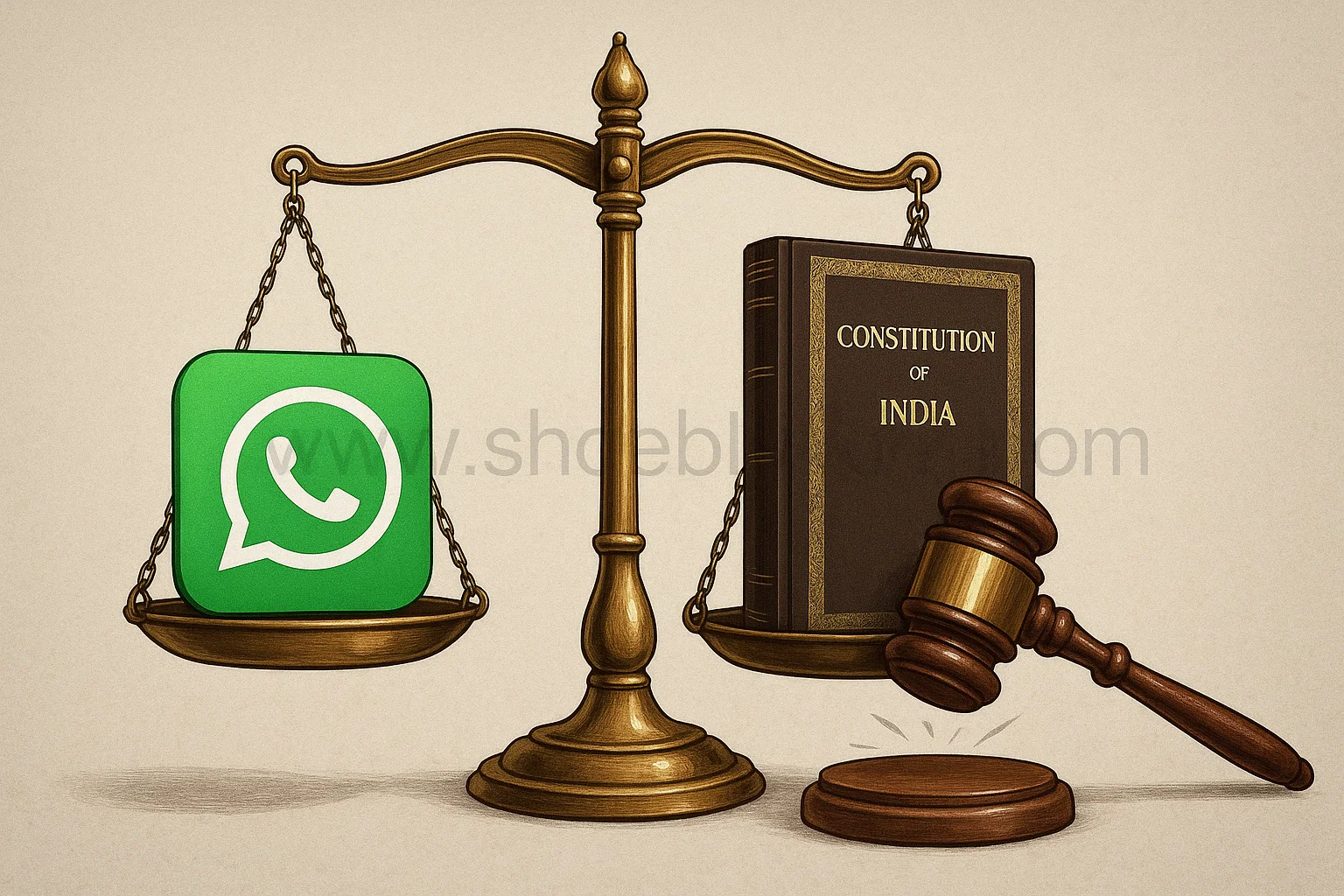 WhatsApp Access is Not a Fundamental Right: Supreme Court