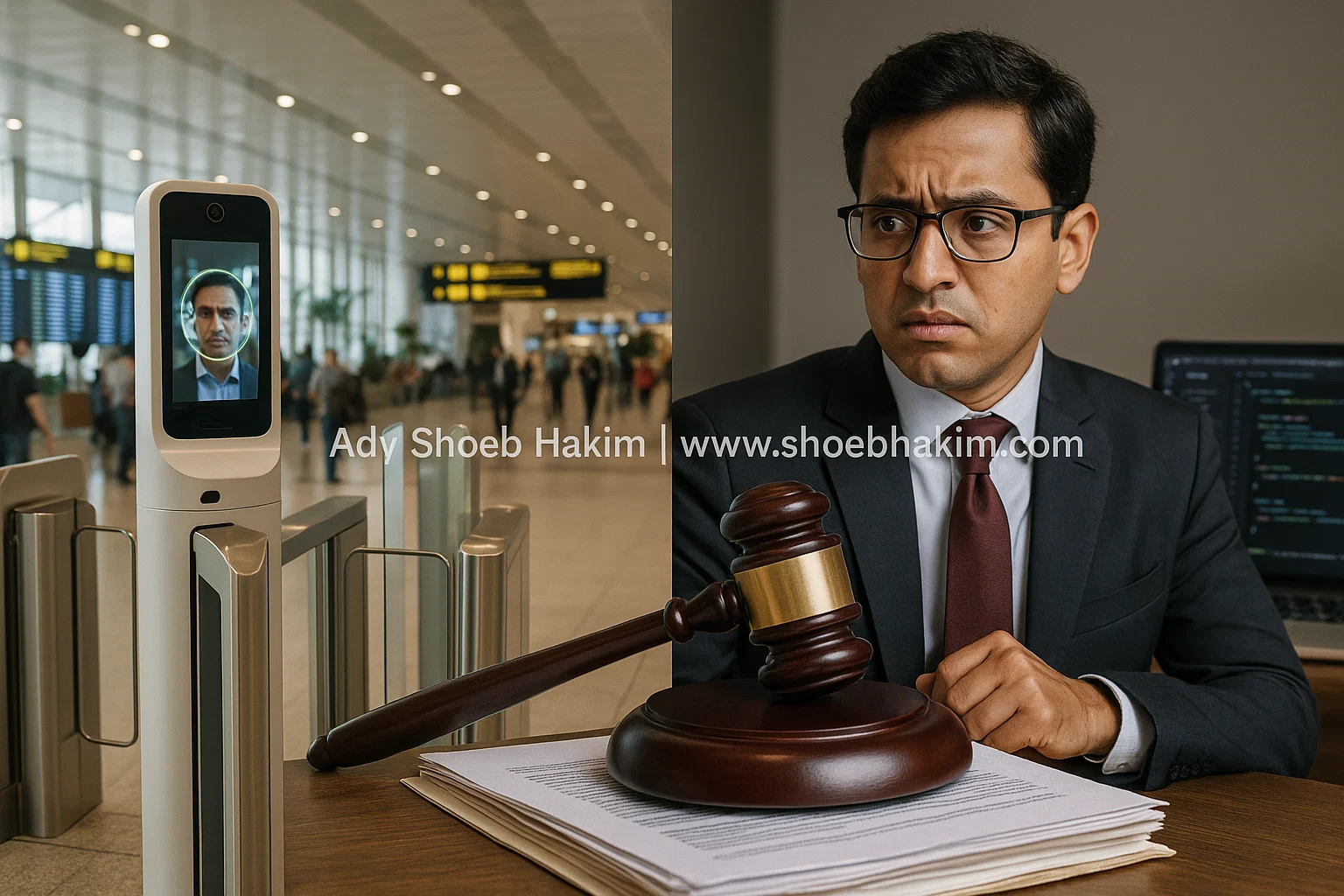 Digi Yatra Ownership Dispute – Legal Analysis
