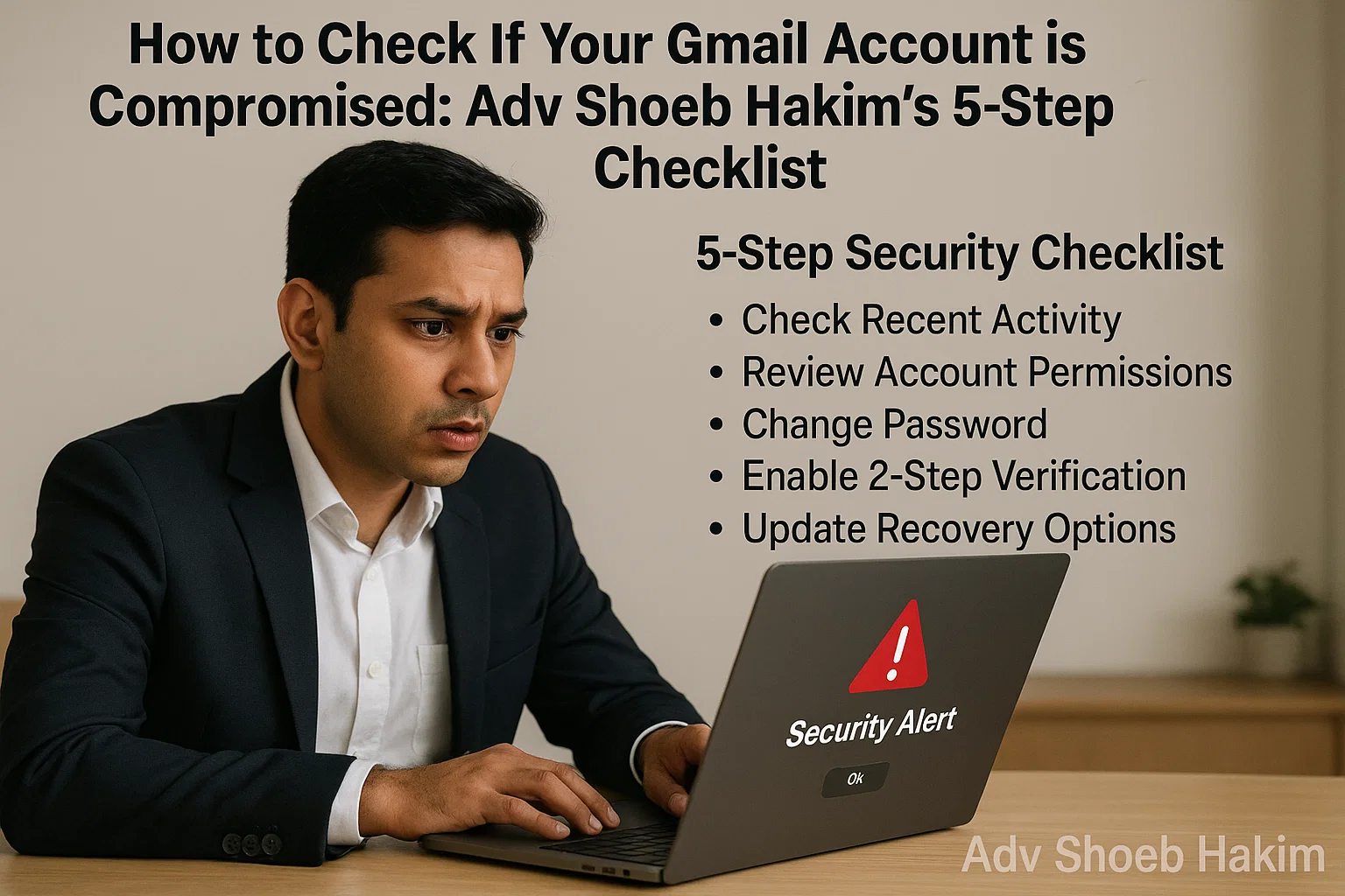 📧 Email Account Compromise: How to Check for Data Leaks and Secure Your Digital Identity