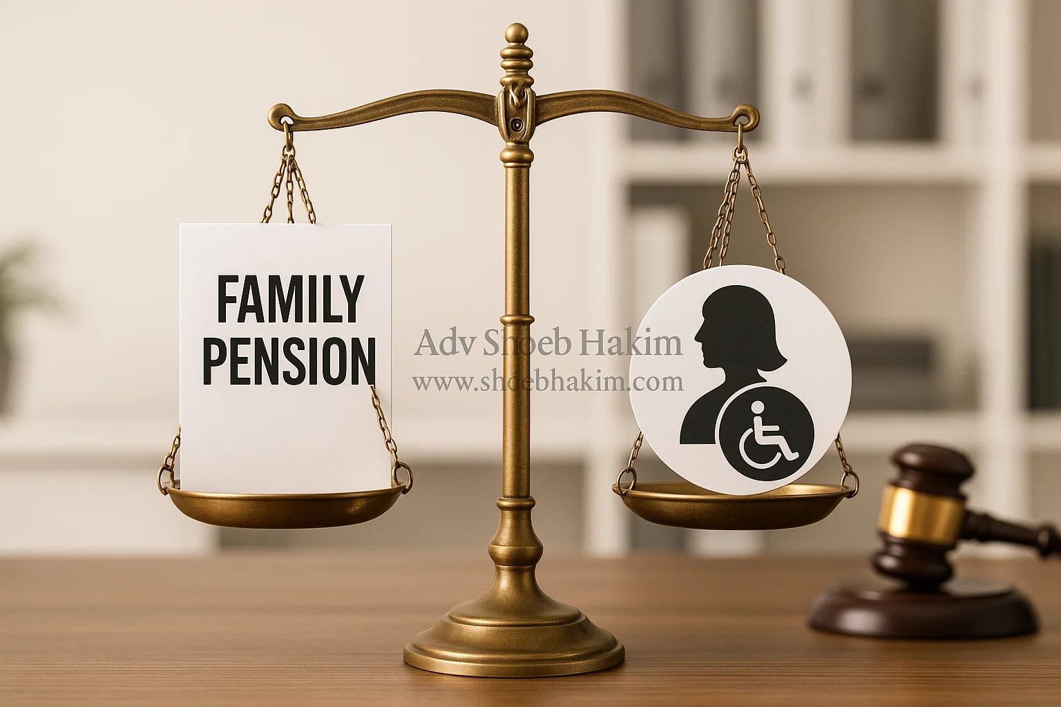 Family Pension for Married Daughters: A Landmark High Court Judgment