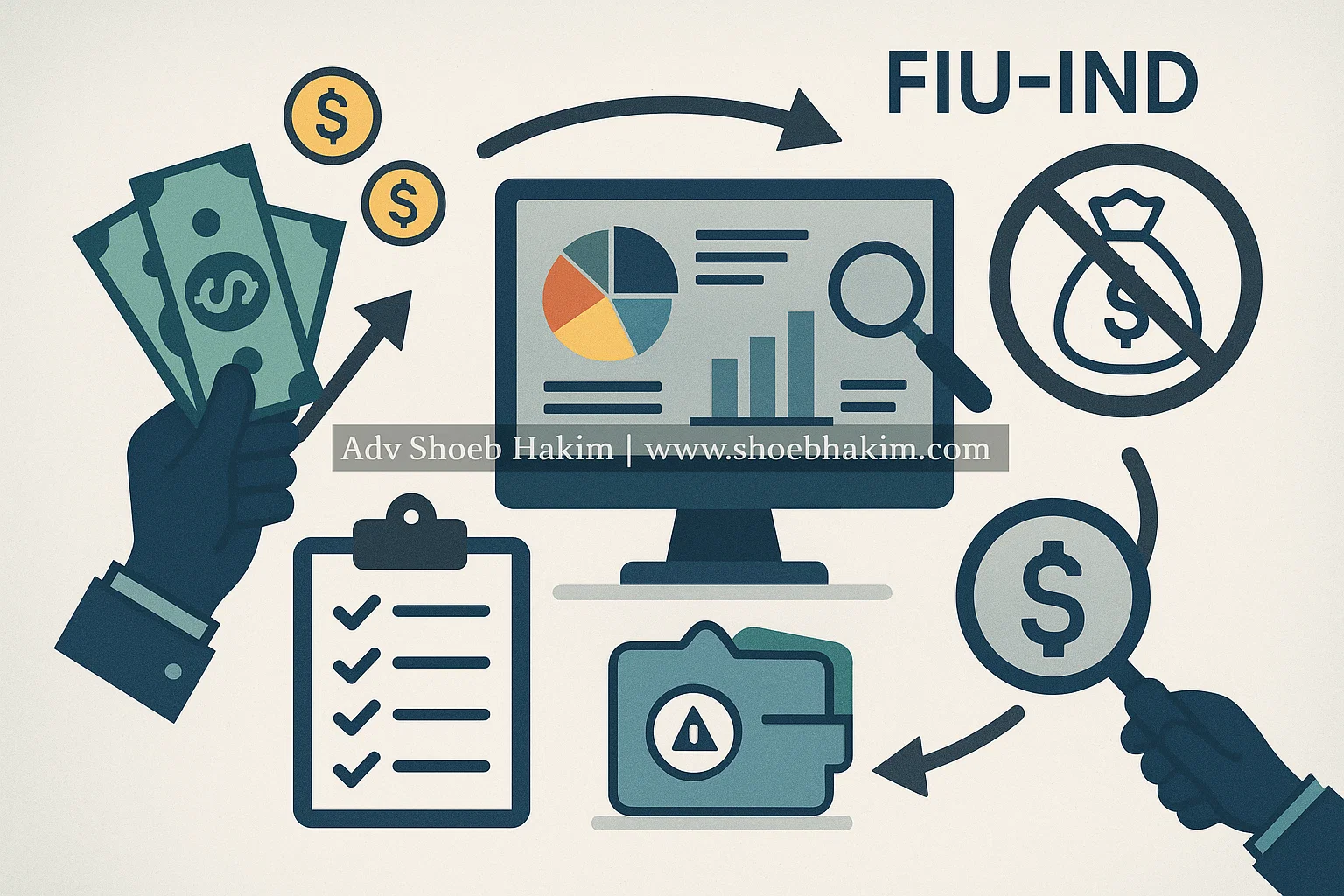 FIU India Reporting Obligations Guide | Adv Shoeb Hakim