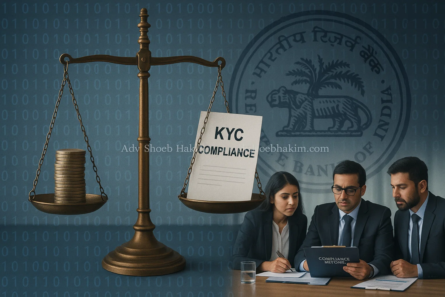 RBI Fines HDFC Bank for KYC Lapses – Legal Analysis