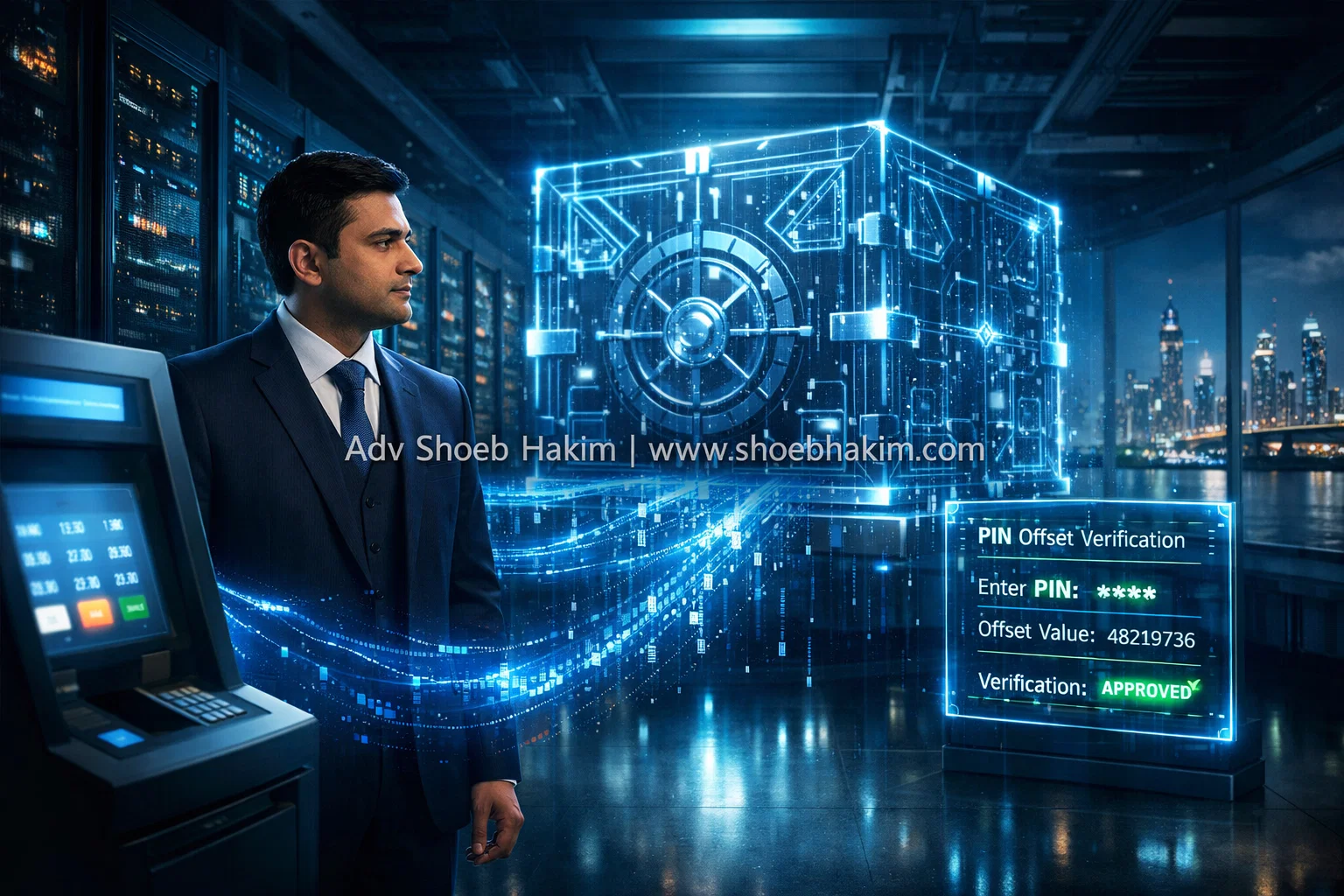ATM PIN Verification Strategy: Adv Shoeb Hakim’s Strategic Analysis of Banking HSMs