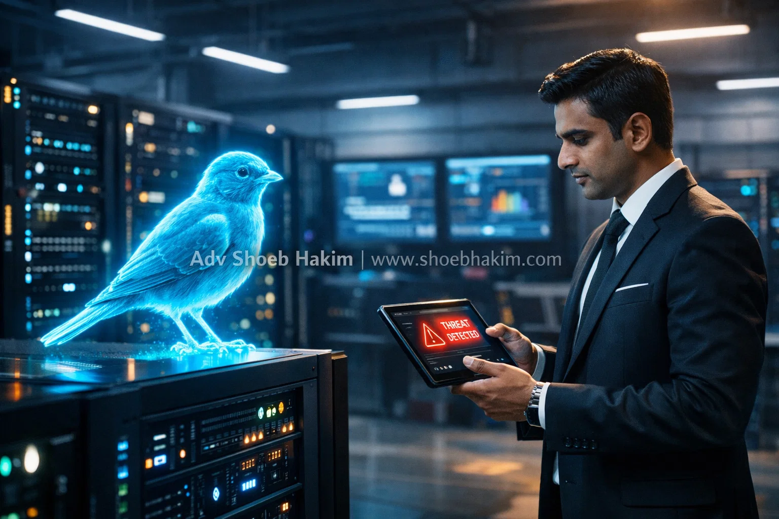 How to Use Canary Tokens for Security: Adv Shoeb Hakim’s Guide