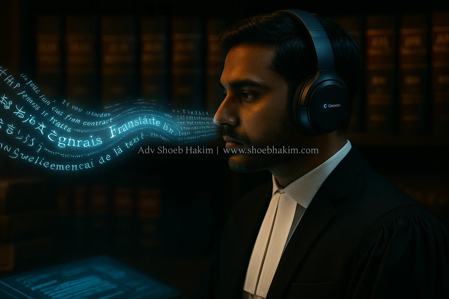 Google Real-Time Translation: A Legal & Tech Analysis for India