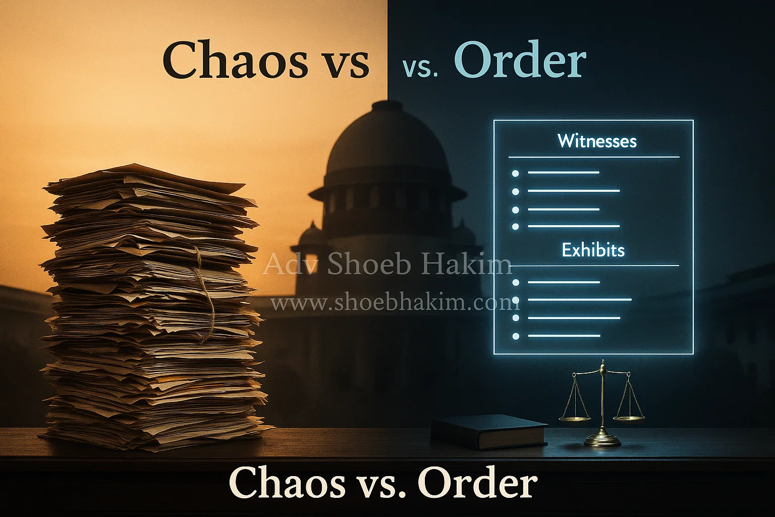 Supreme Court Evidence Cataloguing: New Directives for Trial Courts