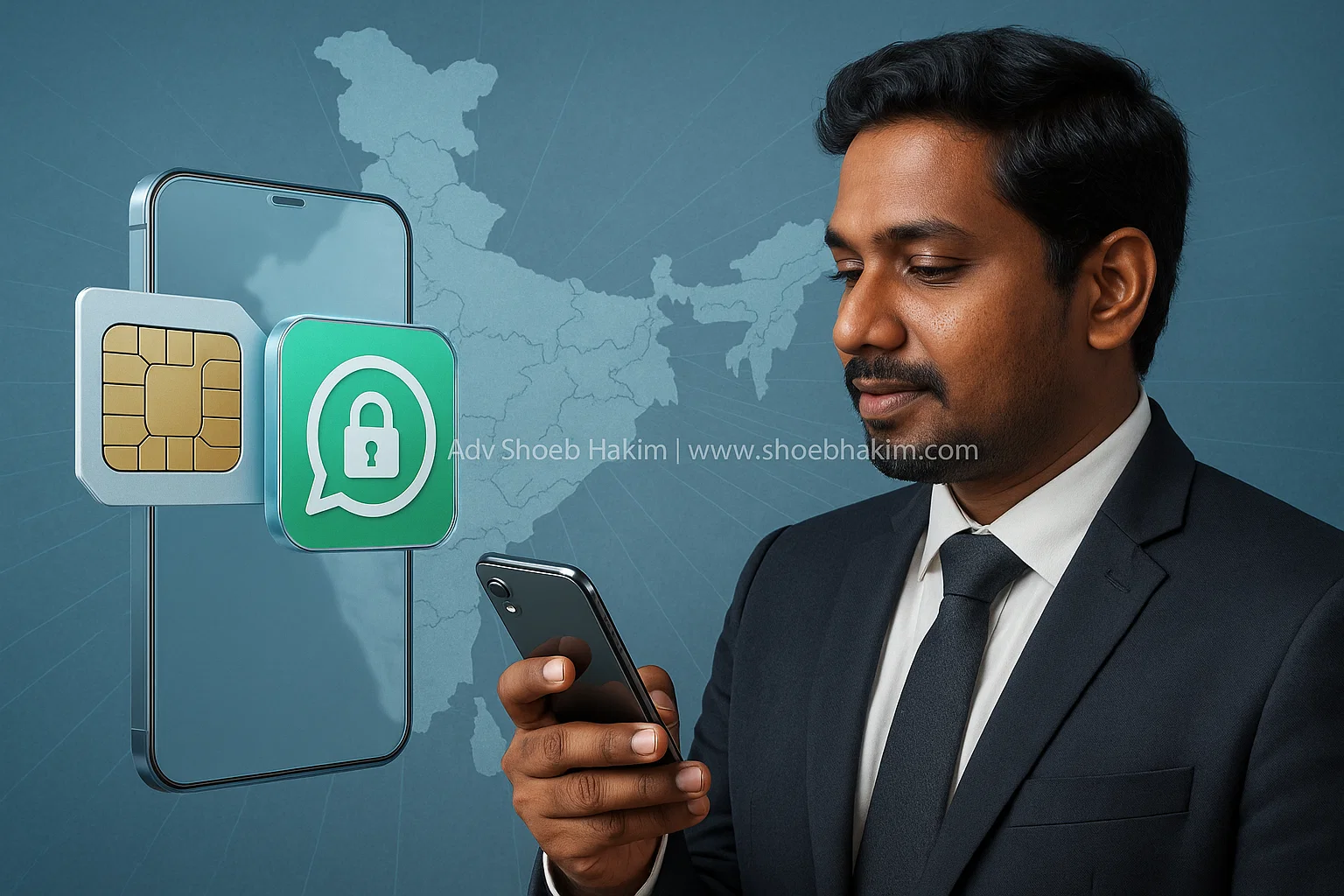 SIM-Device Binding Rules: DoT Mandate Explained by Adv Shoeb Hakim