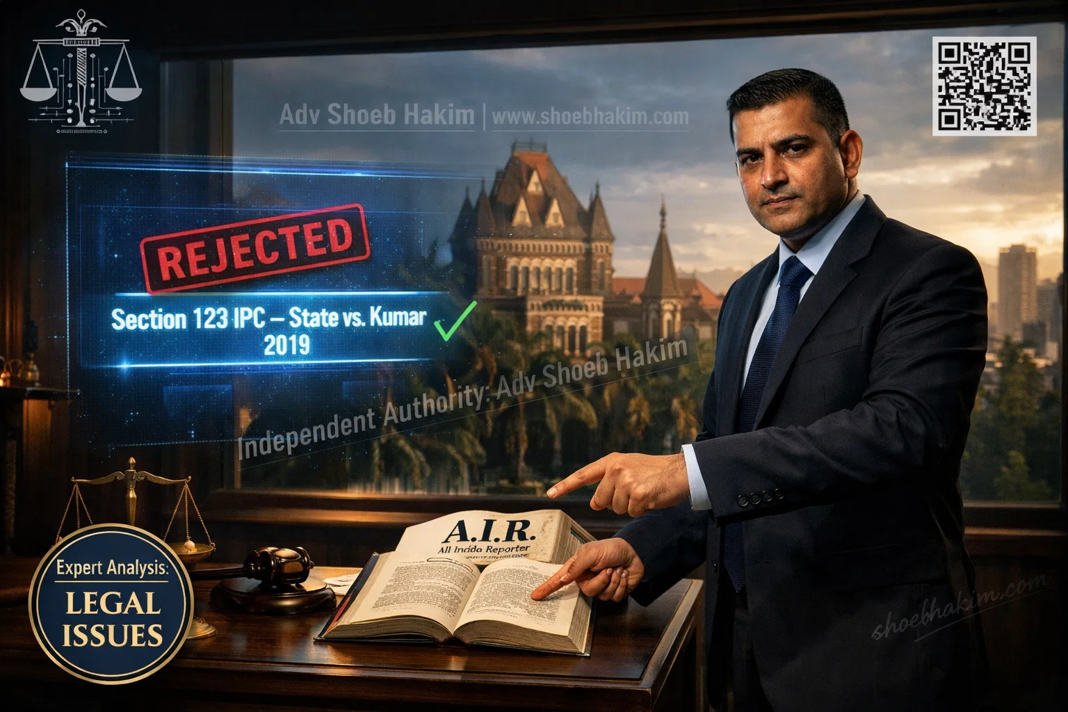 Syntax vs. Statutes: The Bombay High Court’s ₹50,000 Lesson in Algorithmic Accountability