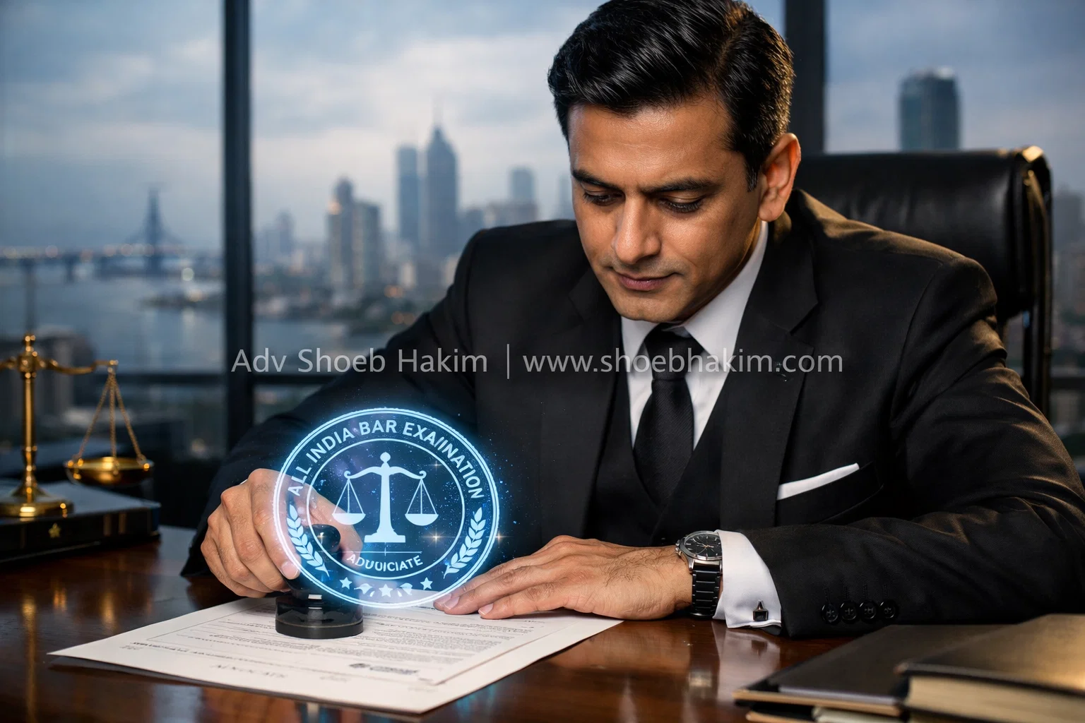 AIBE Compliance in Vakalatnamas: Adv Shoeb Hakim’s Strategic Analysis on Judicial Transparency