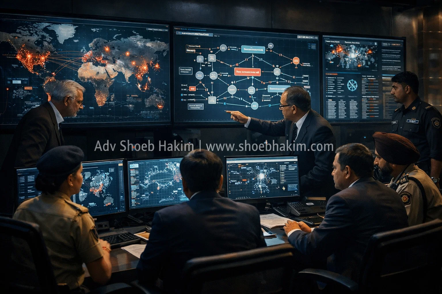 Digital Arrest Scams: India’s 2026 Multi-Agency Counter-Strategy Decoded