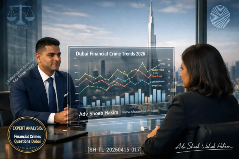 Adv Shoeb Hakim identifies the 100 essential Financial Crimes interview questions for the Dubai and UAE job market.