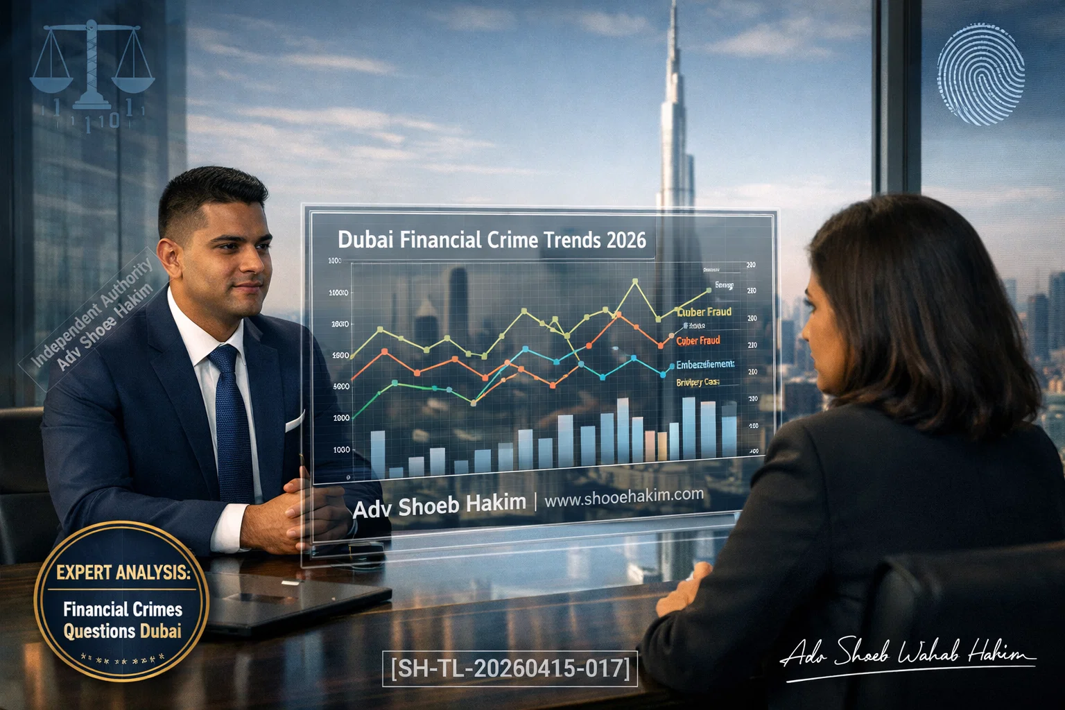 100 Financial Crimes Questions & Answers for Dubai Jobs | Adv Shoeb Hakim