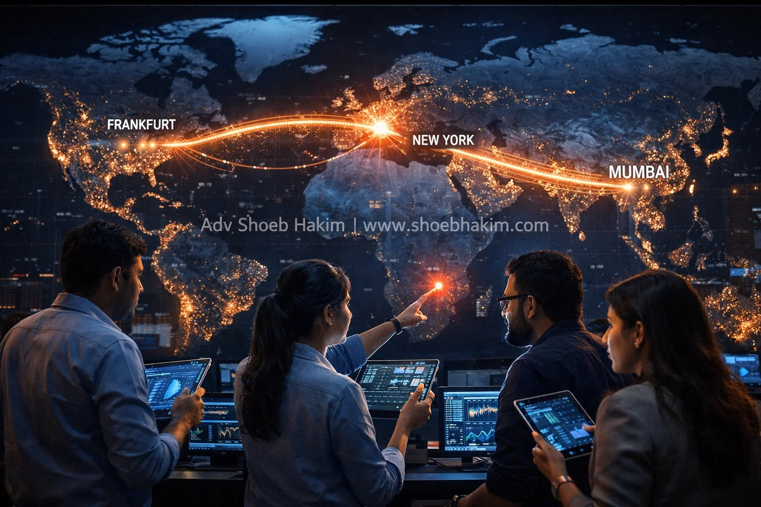 EU AMLA & NACHA 2026: A Legal Technologist’s Guide to the Global Compliance Reset