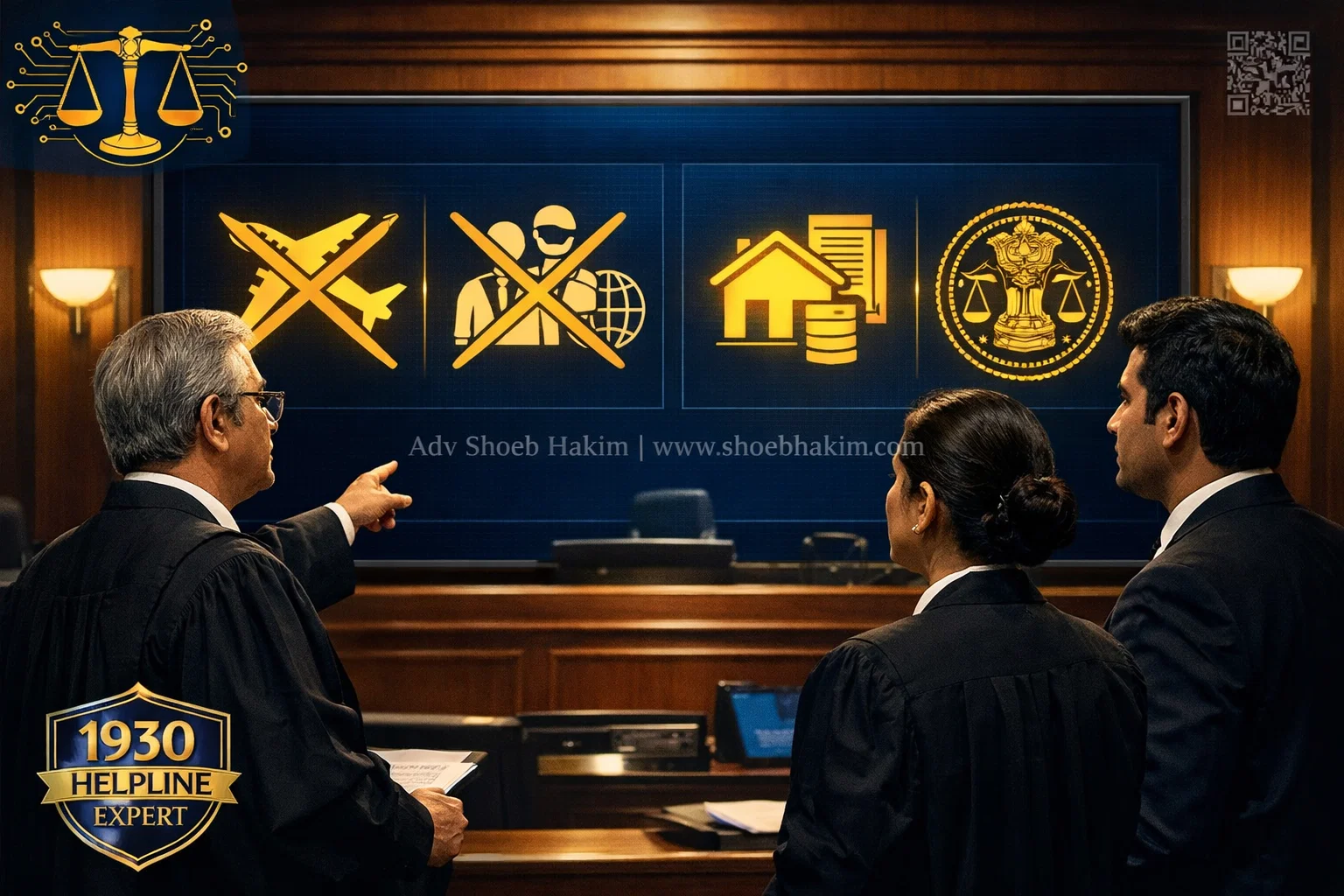 Look-Out Circulars in Family Court Cases: Karnataka HC 2025 Ruling Analyzed