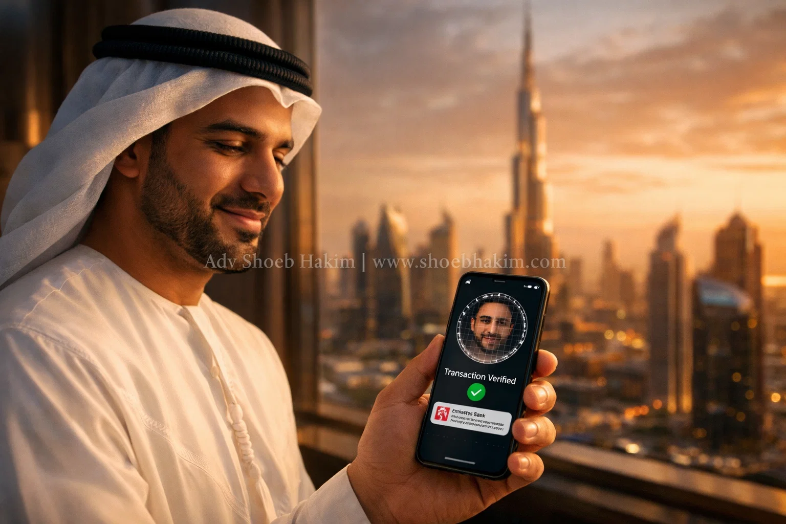 UAE SMS OTP Phase-Out: Adv Shoeb Hakim’s Security Analysis