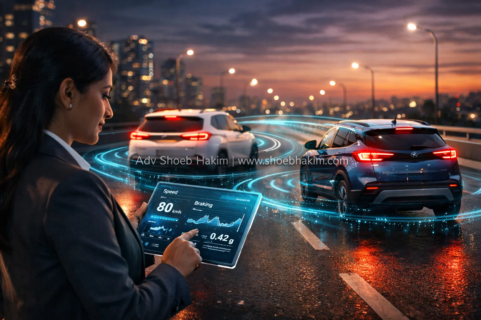 The ₹1.5 Lakh Cashless Shield: Why Nitin Gadkari’s “Wireless Car-Talk” is a Legal Game-Changer