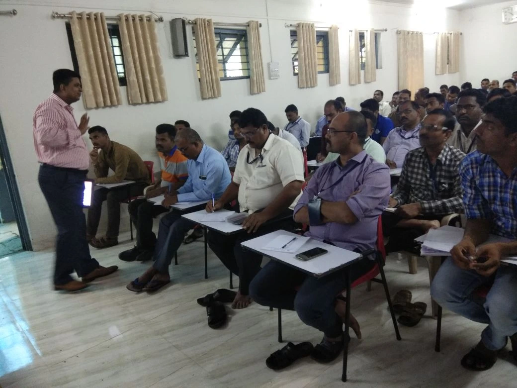Training 1 - Adv. Shoeb Hakim