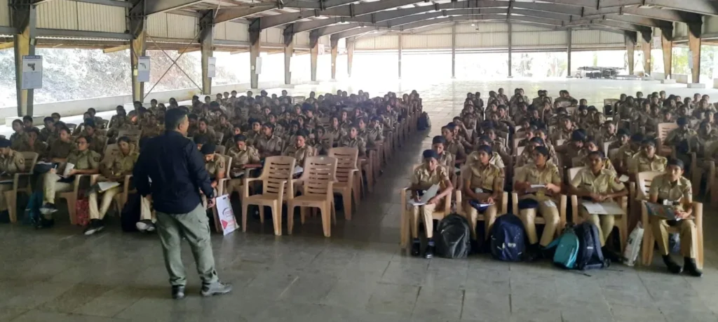 Adv. Shoeb Hakim — Police Training Centre, Khandala