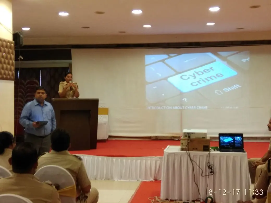 Training 4 - Adv. Shoeb Hakim