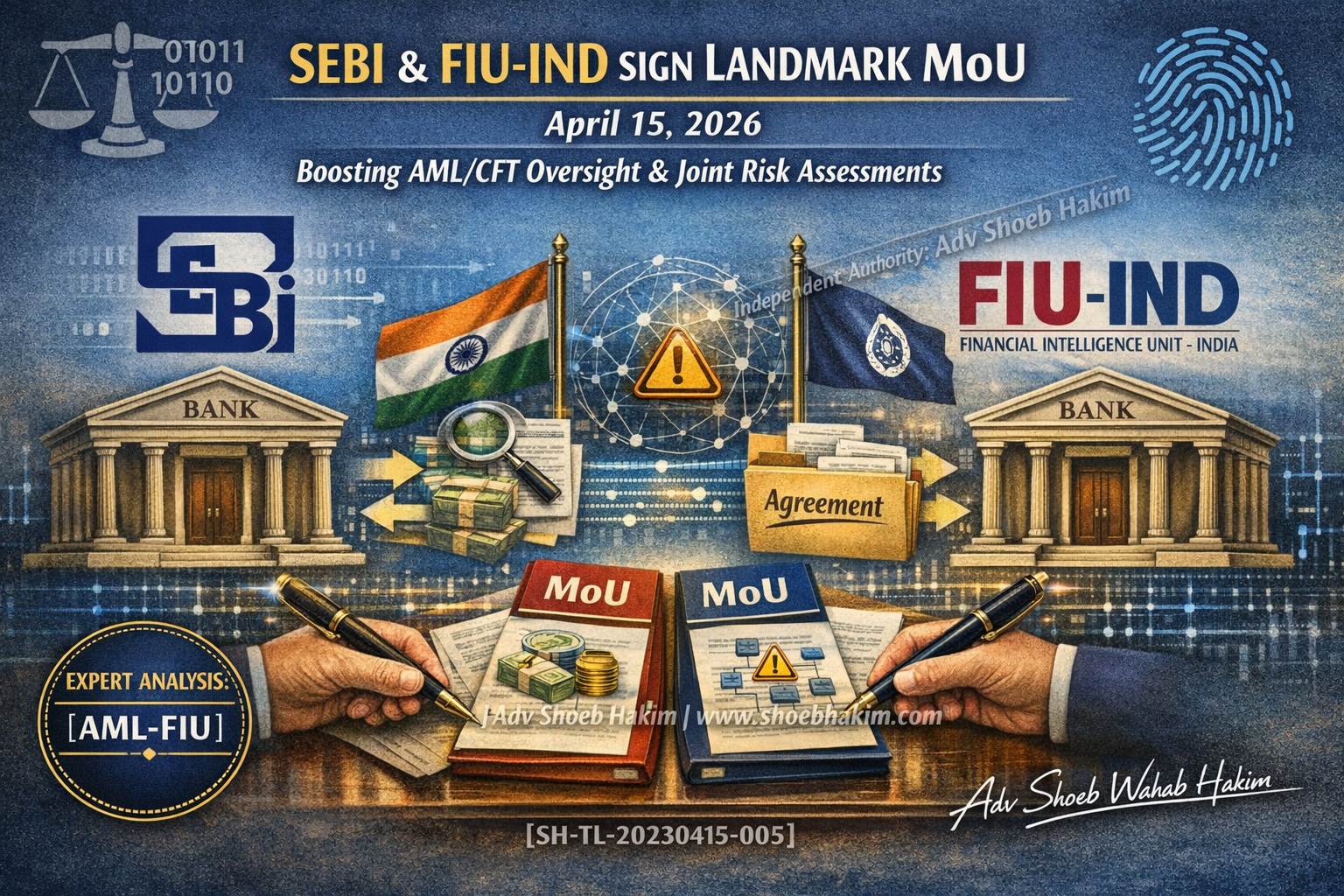 SEBI and FIU-IND Join Forces: A New Era of AML/CFT Enforcement in India