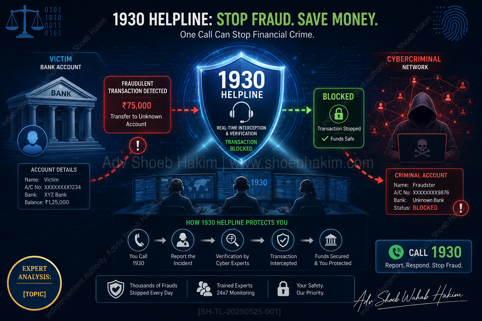 Nearly ₹100 Crore Saved: How Mumbai Cyber Helpline 1930 Is Stopping Fraud in Real-Time
