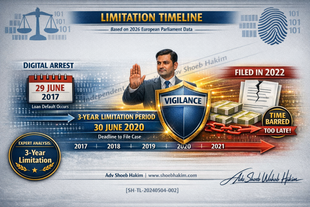 Legal analysis of Personal Guarantor Limitation IBC under Section 95. dv. Shoeb Hakim