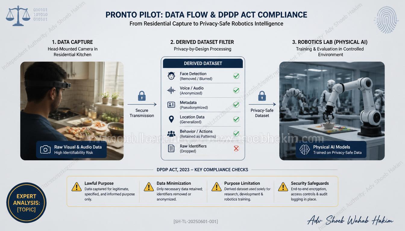 Pronto’s In-Home AI Recording Pilot: Privacy Backlash and Regulatory Scrutiny Under the DPDP Act