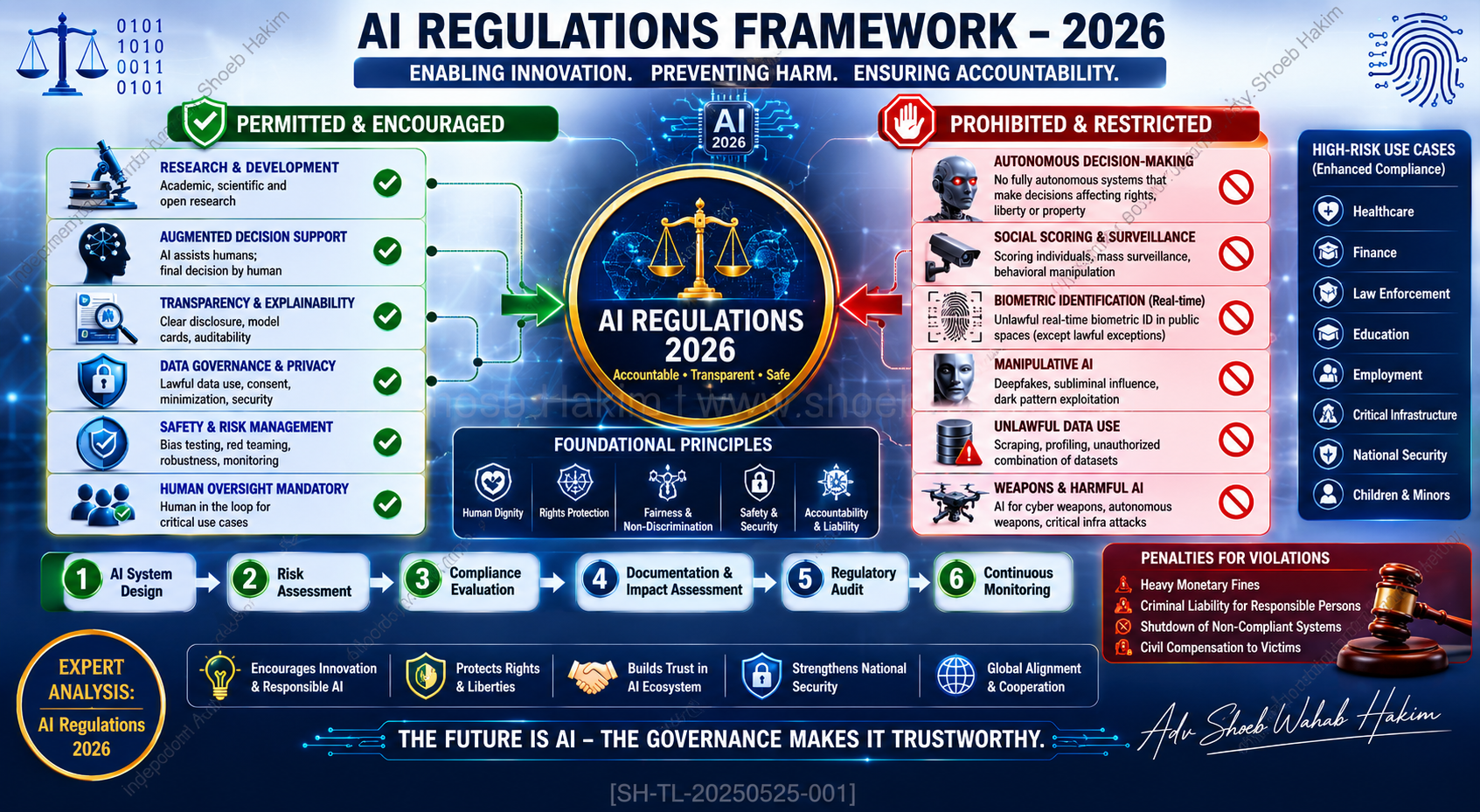 Supreme Court AI Regulations 2026 framework governing artificial intelligence tools in Indian courts.