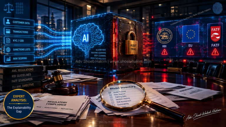 The Explainability Gap: Why Your AI AML Model Is a Regulatory Liability